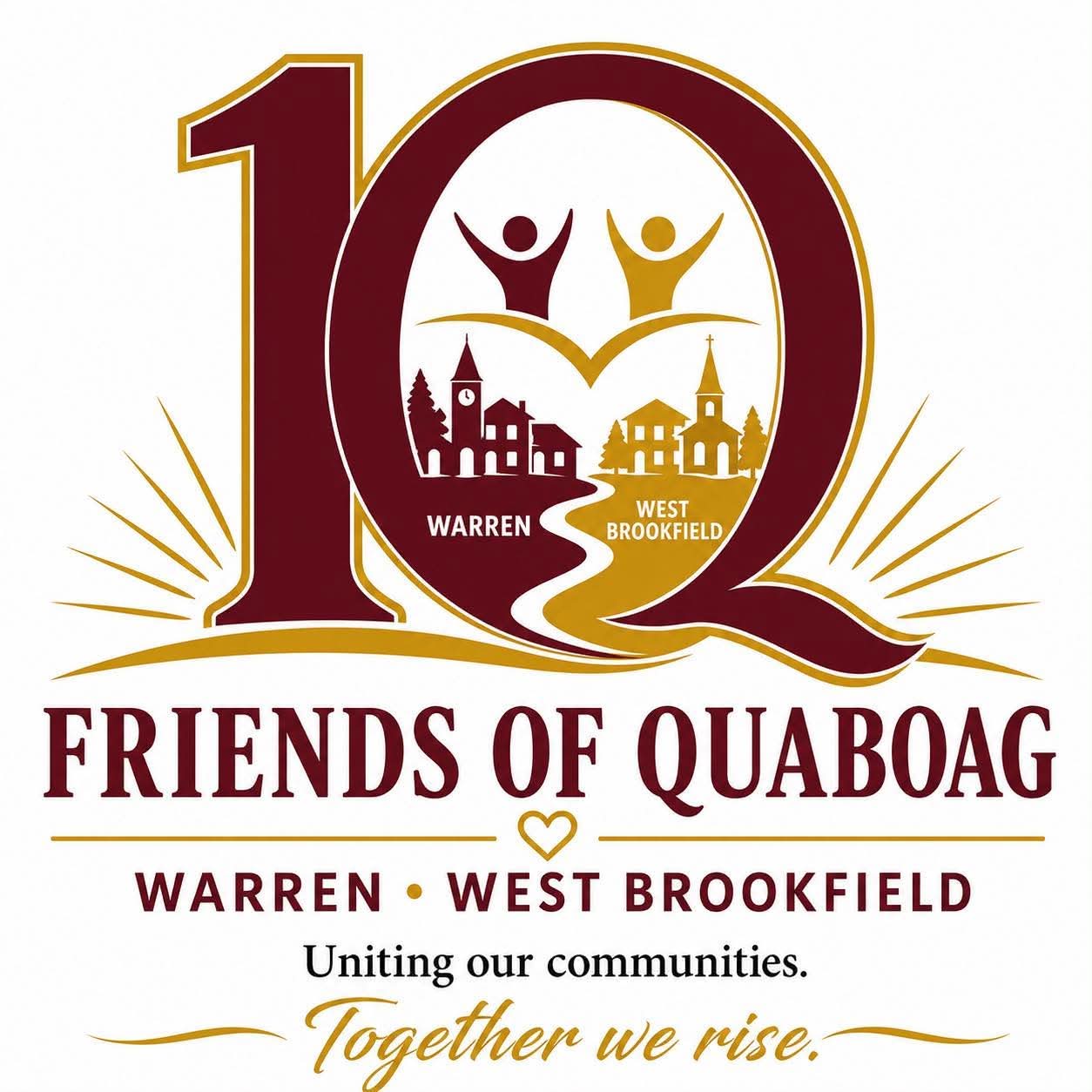 Friends of Quaboag 1Q logo